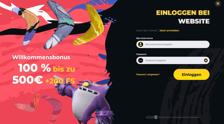 Boomerang Casino: Najboljše Igre in Bonusi za Igralce v Sloveniji
